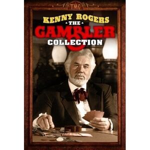 The Gambler Collection  DVD
